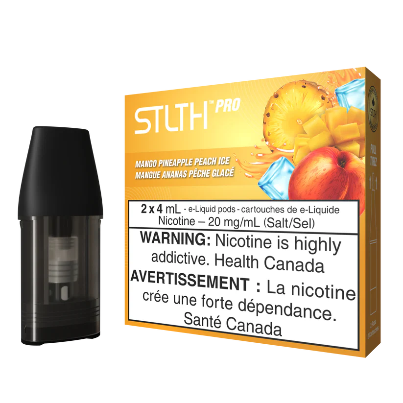 STLTH Pro Pod Pack