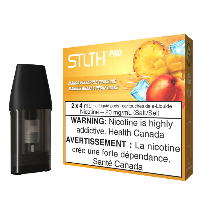 STLTH Pro Pod Pack