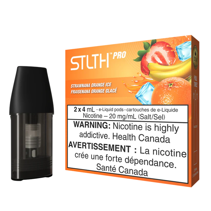 STLTH Pro Pod Pack