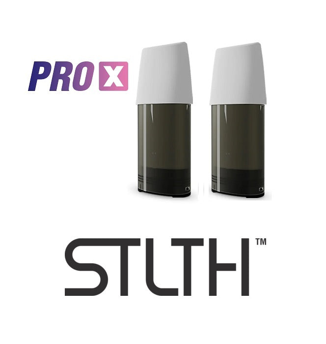 Pack de pods STLTH Pro X