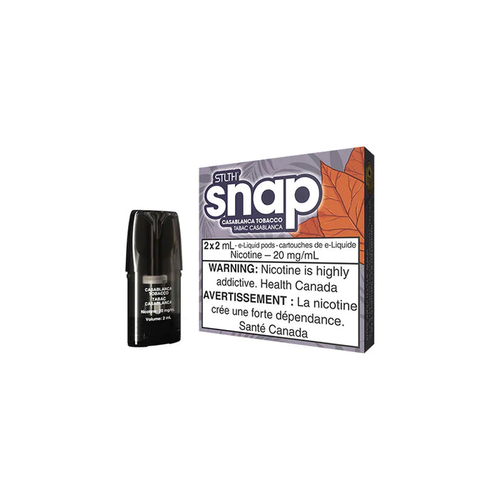 [CLEARANCE] STLTH Snap Pod Pack