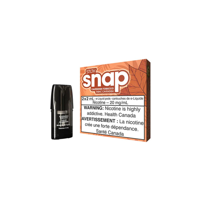 [DÉGAGEMENT] Pack de capsules Snap STLTH