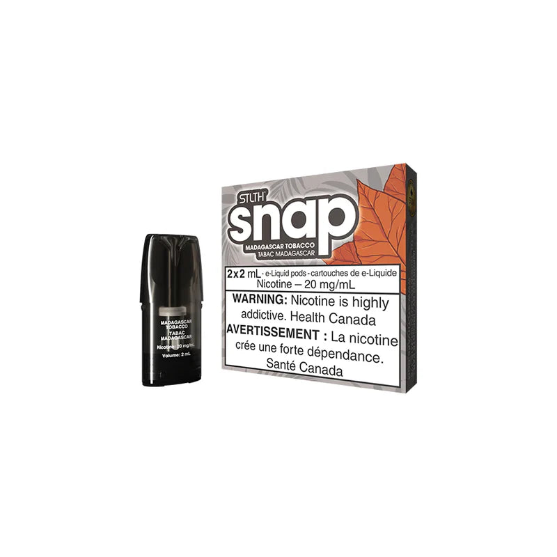 [DÉGAGEMENT] Pack de capsules Snap STLTH