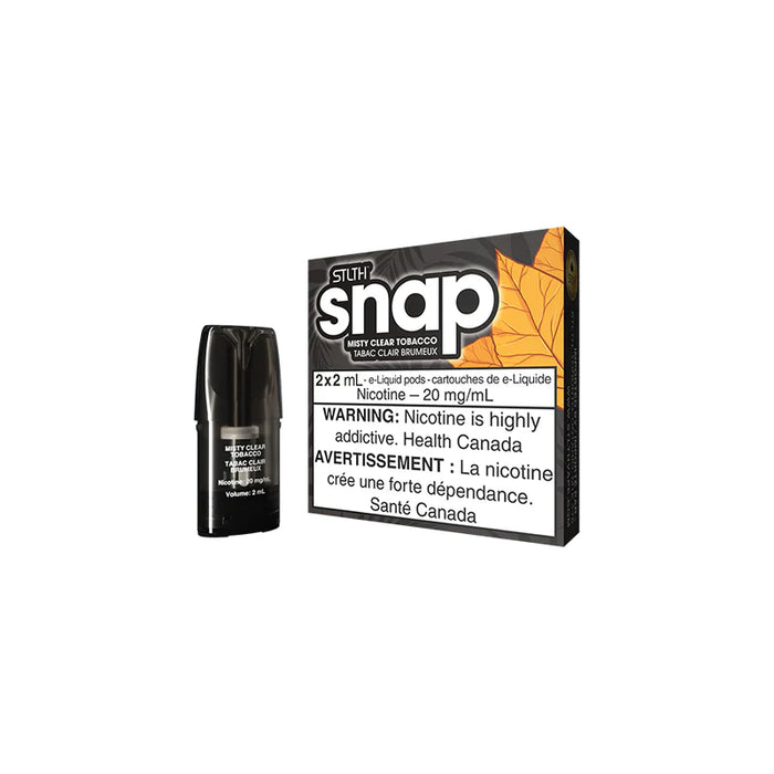 [CLEARANCE] STLTH Snap Pod Pack