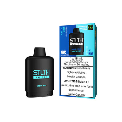 [CLEARANCE] STLTH Loop 2 Switch 15k Puff Replacement Pod 18ml