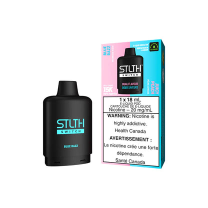 [CLEARANCE] STLTH Loop 2 Switch 15k Puff Replacement Pod 18ml