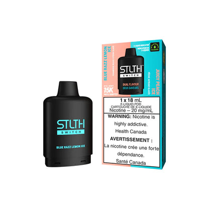 [CLEARANCE] STLTH Loop 2 Switch 15k Puff Replacement Pod 18ml