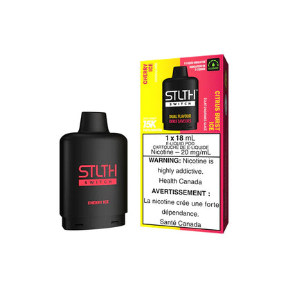 [CLEARANCE] STLTH Loop 2 Switch 15k Puff Replacement Pod 18ml