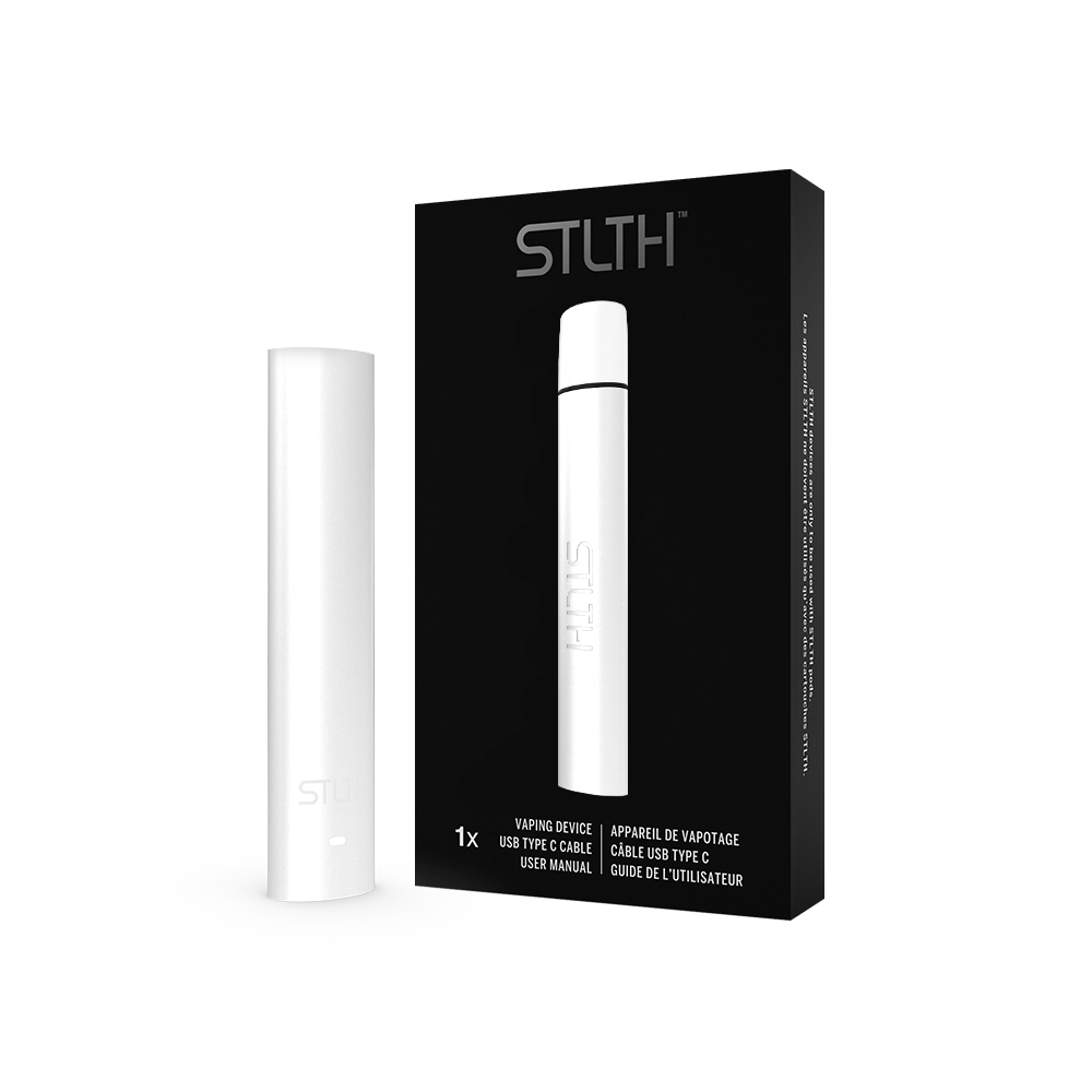 STLTH Type-C Device Anodized & Rubberized