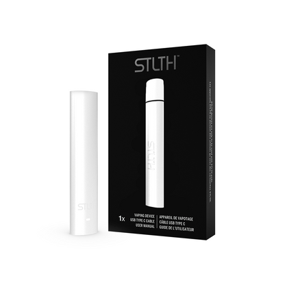 STLTH Type-C Device Anodized & Rubberized