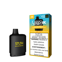 Pod de remplacement STLTH LOOP 9k 17 ml 9000 bouffées