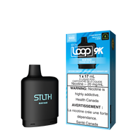 STLTH LOOP 9k Replacement Pod 17ml 9000 Puff