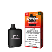 Pod de remplacement STLTH LOOP 9k 17 ml 9000 bouffées