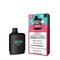 Pod de remplacement STLTH LOOP 9k 17 ml 9000 bouffées