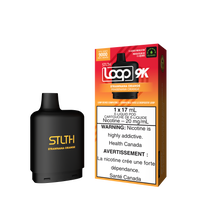 STLTH LOOP 9k Replacement Pod 17ml 9000 Puff