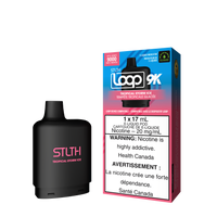 Pod de remplacement STLTH LOOP 9k 17 ml 9000 bouffées