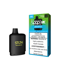 Pod de remplacement STLTH LOOP 9k 17 ml 9000 bouffées