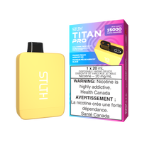 STLTH Titan Pro 15000 Puff Vape jetable rechargeable 20 ml