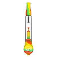 Pipe en silicone et verre Sunakin H2OG Swap