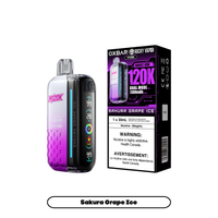 OXBAR M120K Rechargeable Disposable Vape 30mL