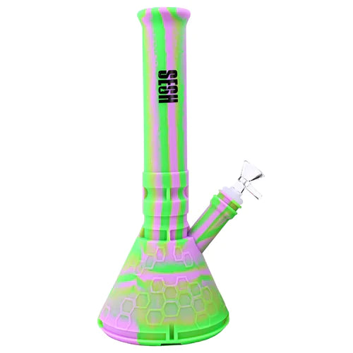 Sesh Silicone 12" Beaker Bong