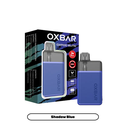 [CLEARANCE] Oxbar Oxpod Elite 1500mAh Open Pod Kit