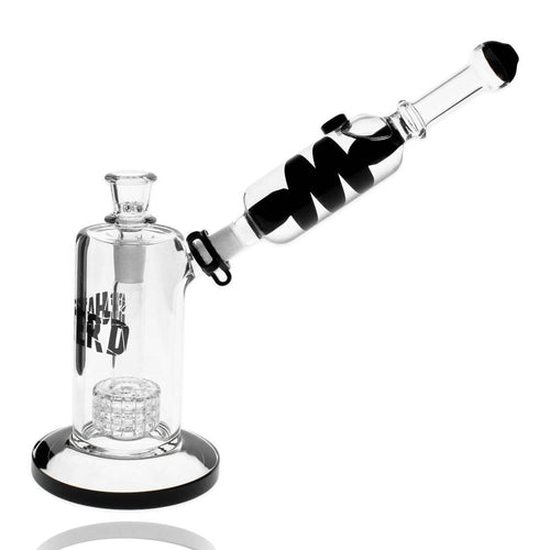 Shatter'd Glassworks - Glycerin Matrix 9" Perc Rig