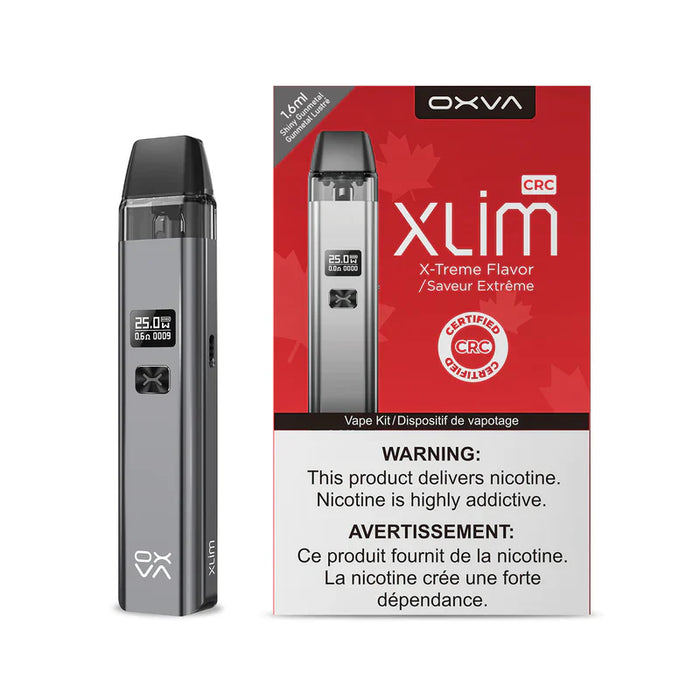 Kit Pod Oxva Xlim 25 W 900 mAh 1,6 ml