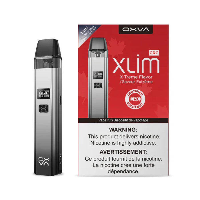 Oxva Xlim Pod Kit 25W 900mah 1.6ml