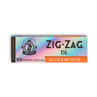 Zig-Zag | Argent UltraThin 1 1/4