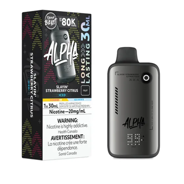 Flavour Beast Alpha Disposable Vape 30mL