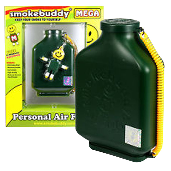 Filtre à air personnel Smokebuddy Mega