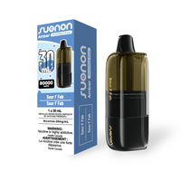 Suonon Amber Replacement Pod 30mL