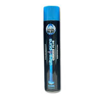 Whip-It! 420 ml de butane ultra pur Plus (bleu spécial)