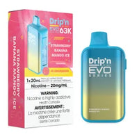 ENVI Drip'n EVO 63K Rechargeable Disposable Vape 20mL