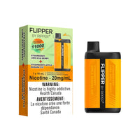 [Liquidation] Gcore Flipper 11000 Puff Vape jetable rechargeable 18 ml