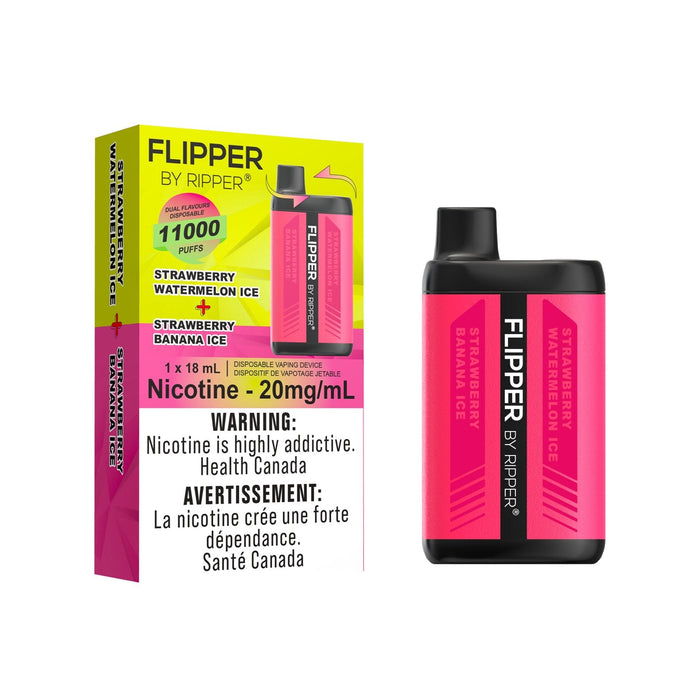 [Clearance] Gcore Flipper 11000 Puff Rechargeable Disposable Vape 18ml