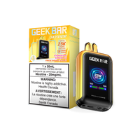 Geek Bar Skyview 250000 Puff Disposable Vape 20ml Strawberry Banana Ice