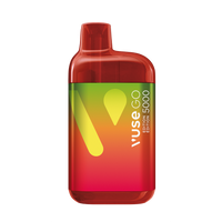 Vuse Go Edition 5000 - Strawberry Kiwi