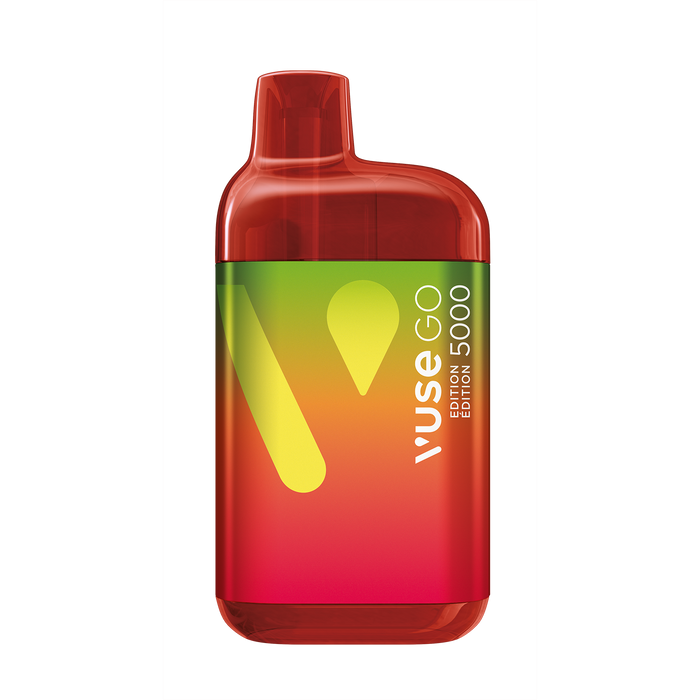 Vuse Go Edition 5000 - Fraise Kiwi