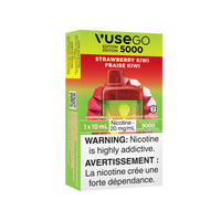 Vuse Go Edition 5000 - Strawberry Kiwi