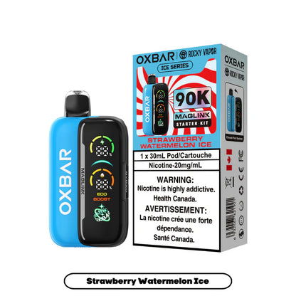 [CLEARANCE] OXBAR Maglink Starter Kit 30mL