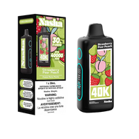 Nasha 40K Disposable Vape 30mL
