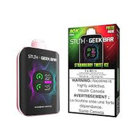 STLTH X Geek Bar Disposable Vape 30mL