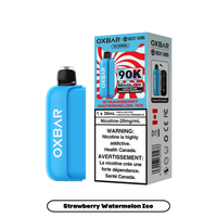 OXBAR Maglink Replacement Prefilled Pod 30mL