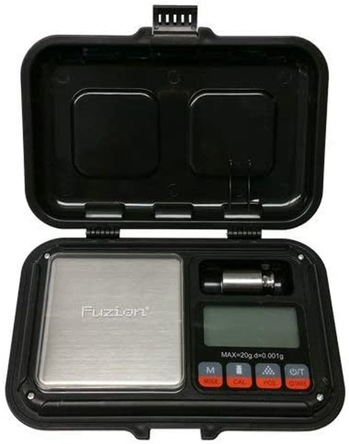 Fuzion Tank T-20 Professional Digital Mini Scale