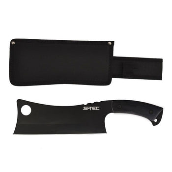 S-TEC - 12″ Rogue Chop Blackout Cleaver