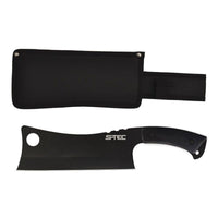 S-TEC - 12″ Rogue Chop Blackout Cleaver