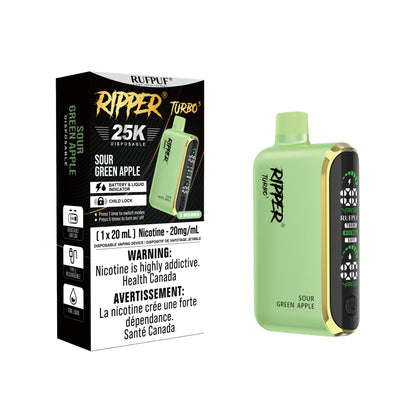 [Clearance] GCore Ripper T3 25k Puff Disposable Vape 20ml