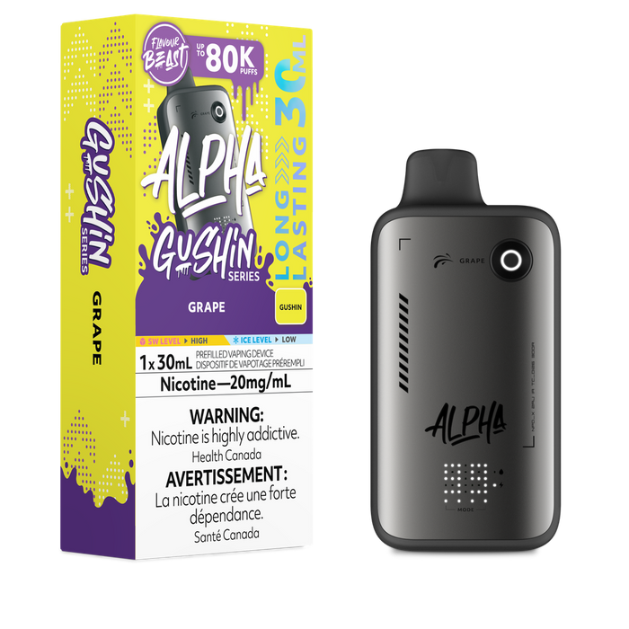 Flavour Beast Alpha Disposable Vape 30mL